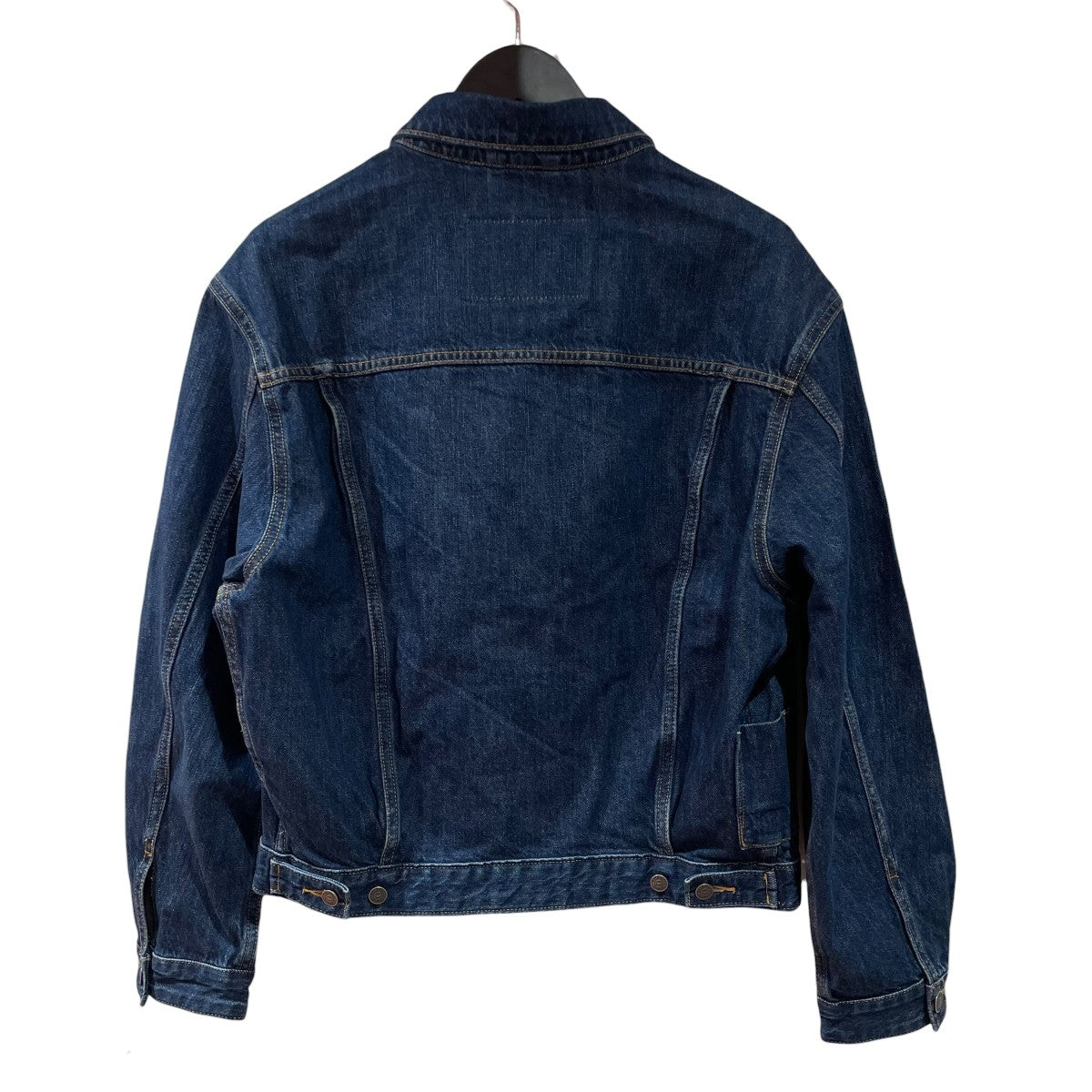 DIESEL D-RANGERデニムジャケットA216800IRAA 古着・中古-2枚目のアイテム画像