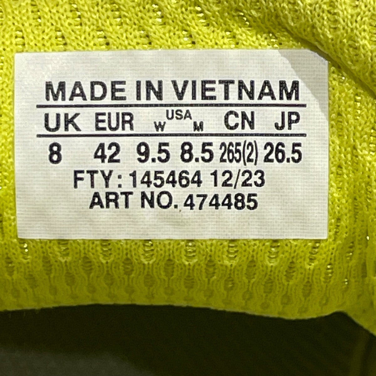 SALOMON 474485 古着・中古-6枚目のアイテム画像