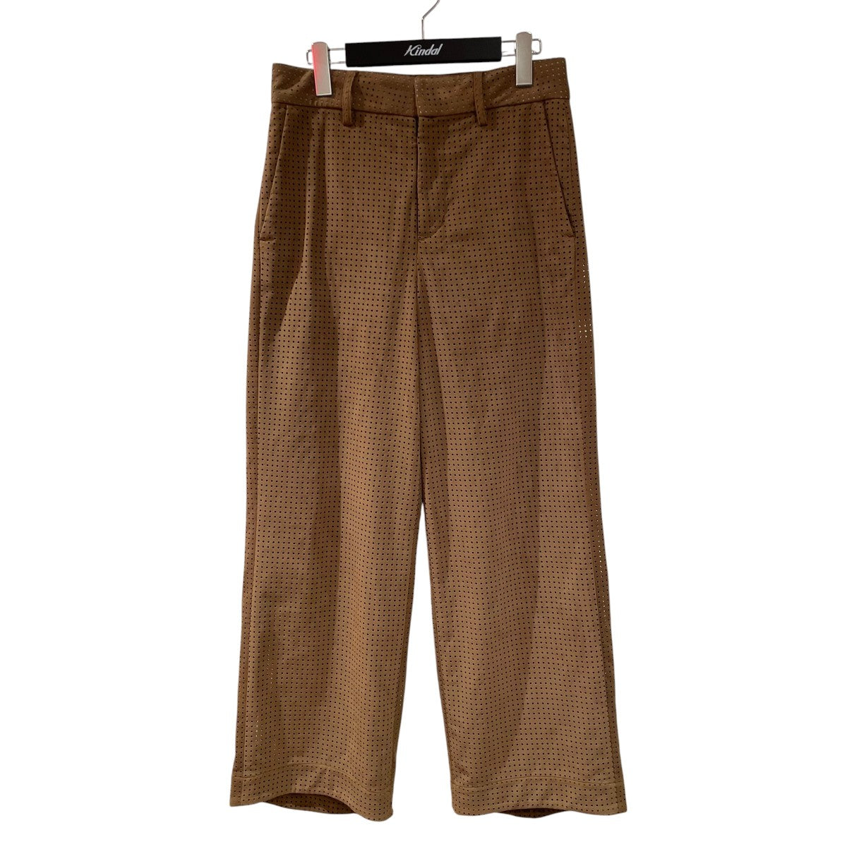 Nobuyuki Matsui PANTSレザーパンツ03-5846-8493 古着・中古-1枚目のアイテム画像
