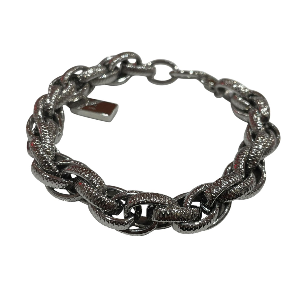DIESEL ブレスレットDX151 古着・中古-1枚目のアイテム画像