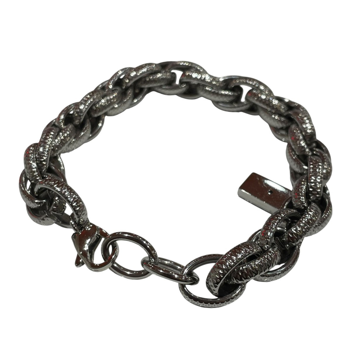 DIESEL ブレスレットDX151 古着・中古-2枚目のアイテム画像