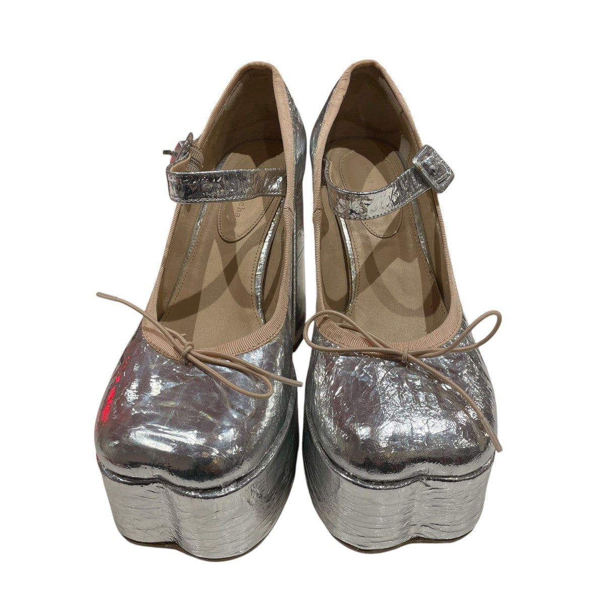 Simone Rocha PUMPS 古着・中古-2枚目のアイテム画像