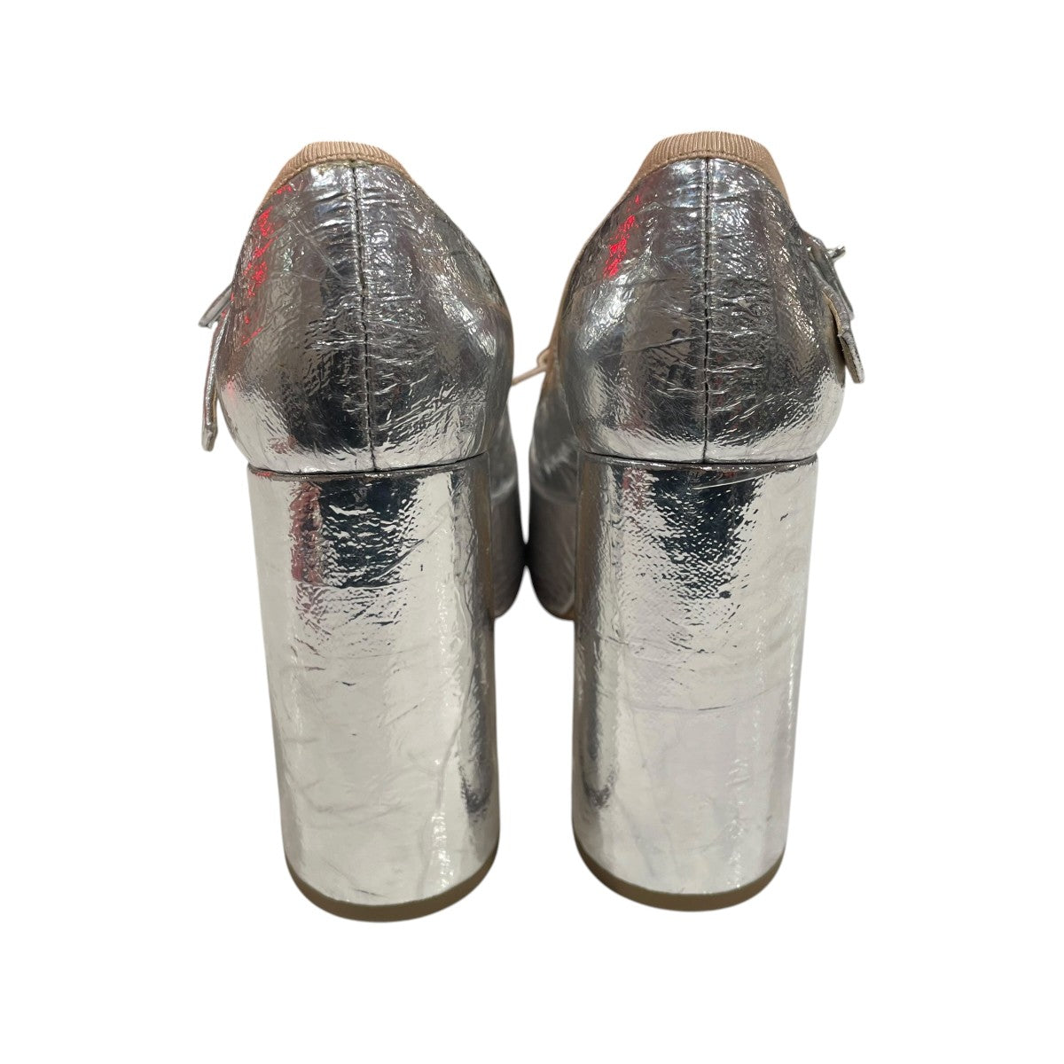 Simone Rocha PUMPS 古着・中古-4枚目のアイテム画像