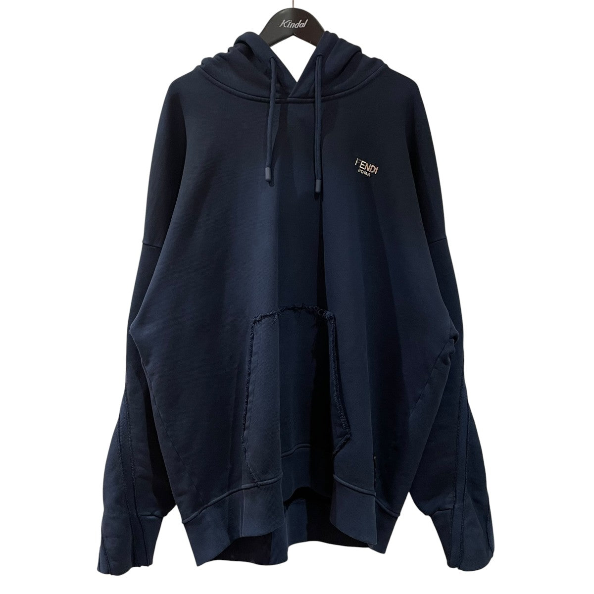 FENDI プルオーバーパーカーFY1253 APM7 古着・中古-1枚目のアイテム画像