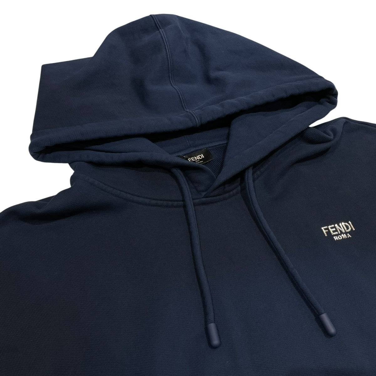FENDI プルオーバーパーカーFY1253 APM7 古着・中古-3枚目のアイテム画像