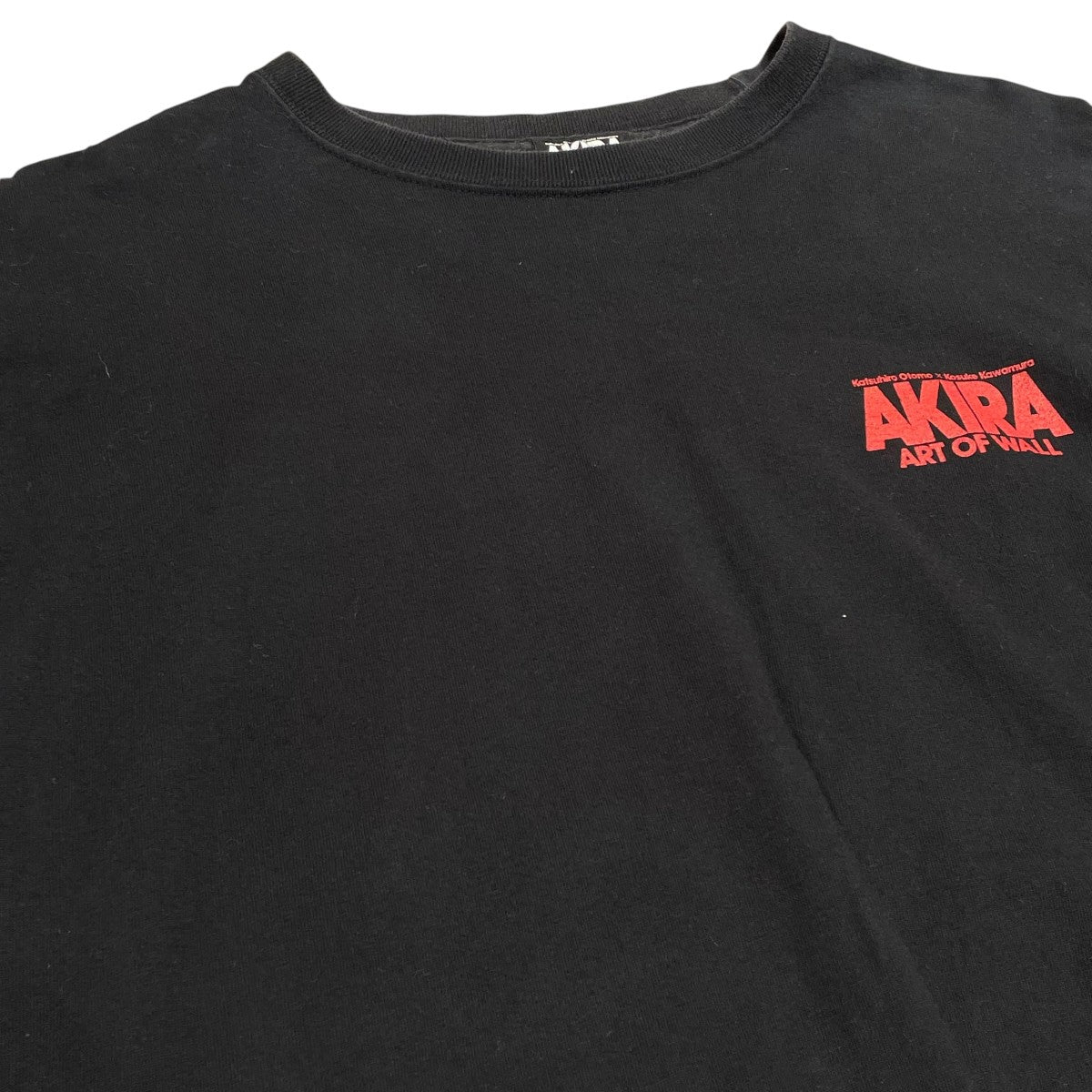 AKIRA ART OF WALL限定長袖Tシャツ