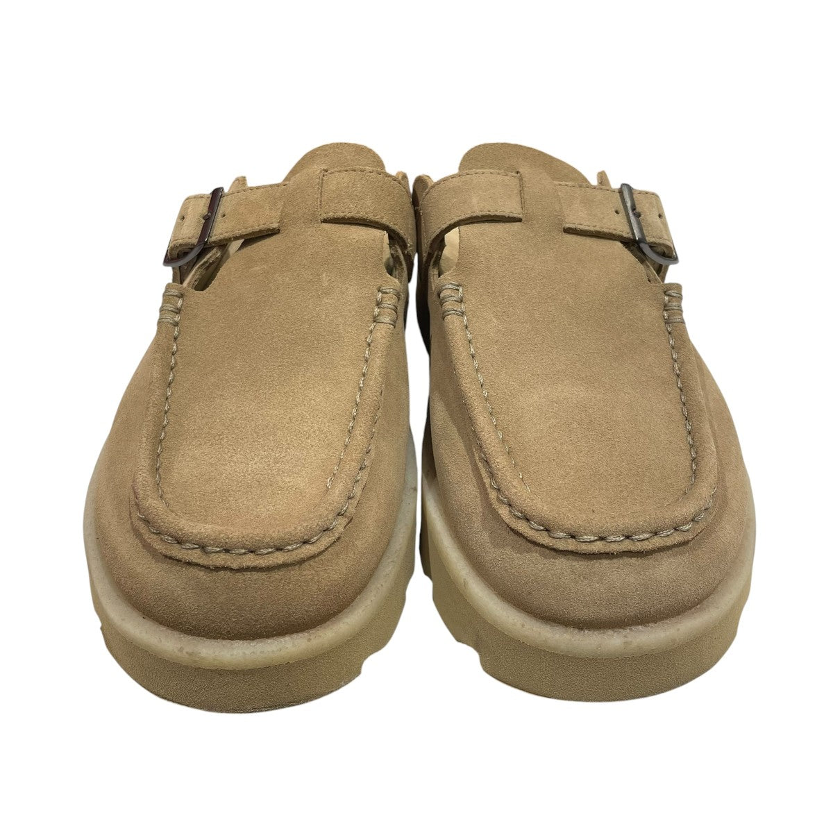 CLARKS MEARE MOC26185713 古着・中古-2枚目のアイテム画像