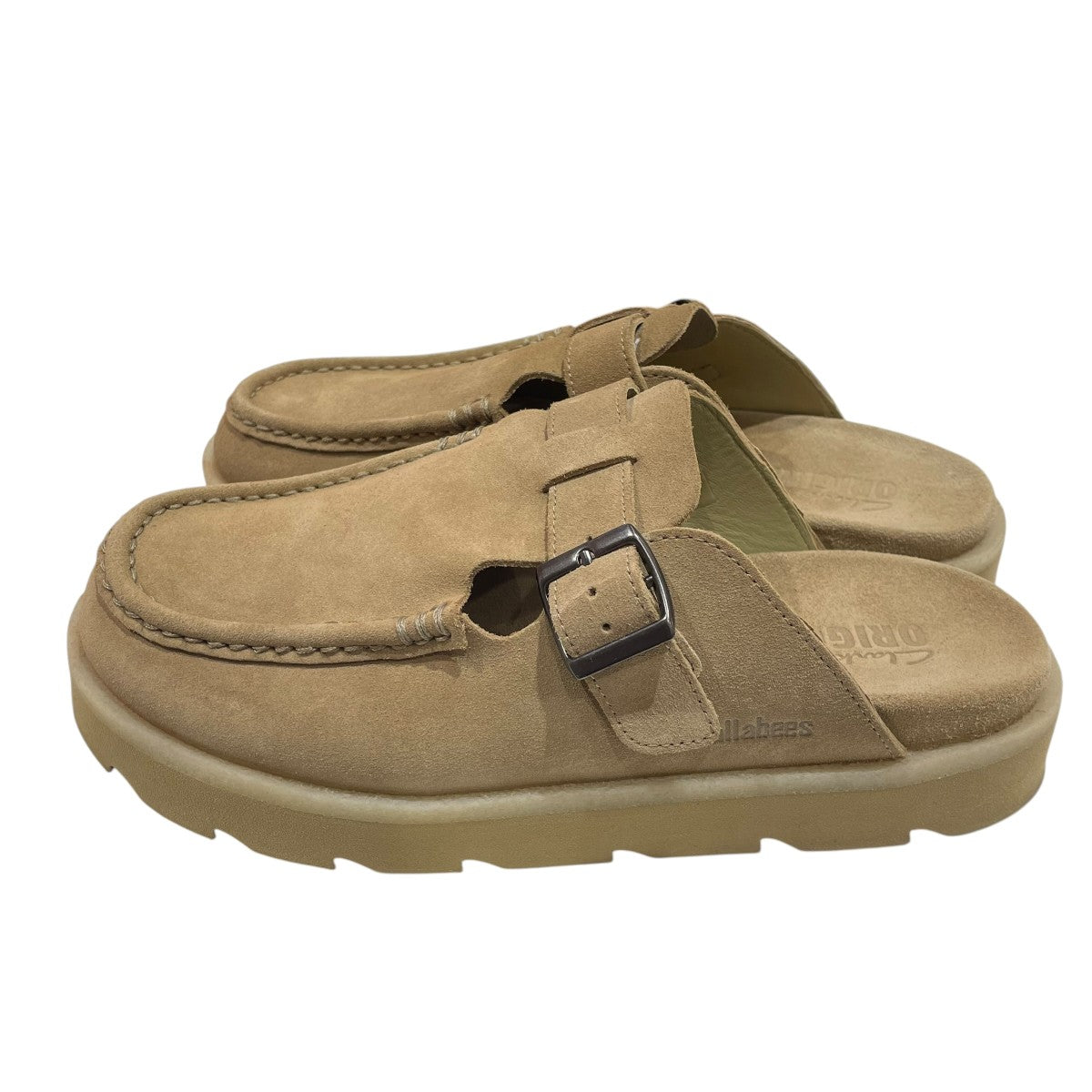 CLARKS MEARE MOC26185713 古着・中古-3枚目のアイテム画像