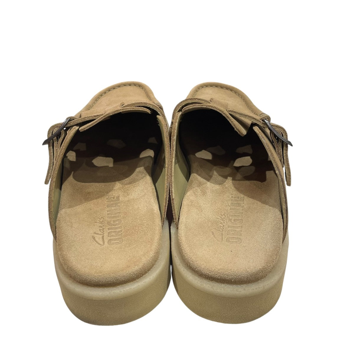 CLARKS MEARE MOC26185713 古着・中古-4枚目のアイテム画像