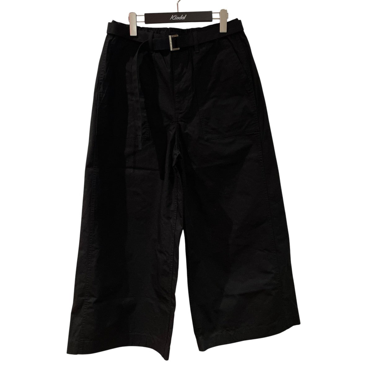 sacai PANTSパンツ24-03432M 古着・中古-1枚目のアイテム画像