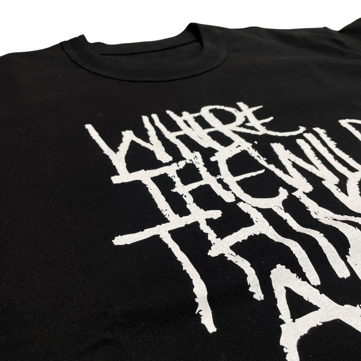 sacai Where the Wild Thing AreＴシャツ25-01007S 古着・中古-3枚目のアイテム画像