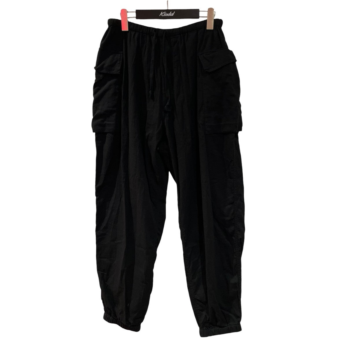 COMOLI PANTSカーゴパンツX01-03027 古着・中古-1枚目のアイテム画像