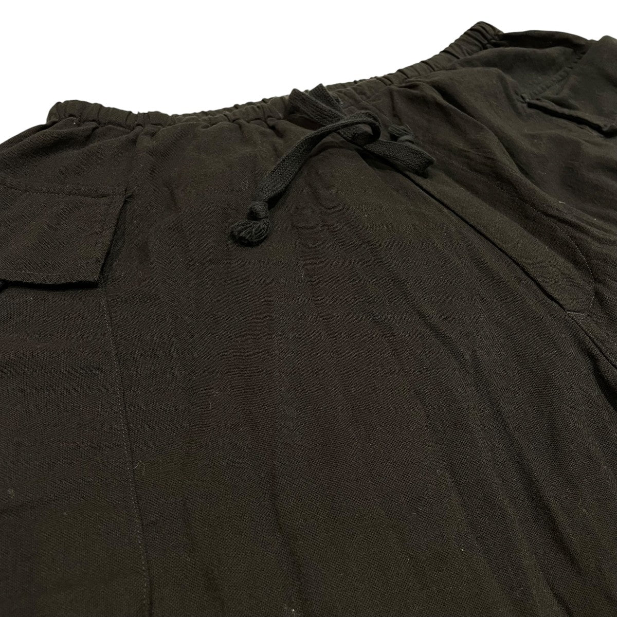 COMOLI PANTSカーゴパンツX01-03027 古着・中古-3枚目のアイテム画像
