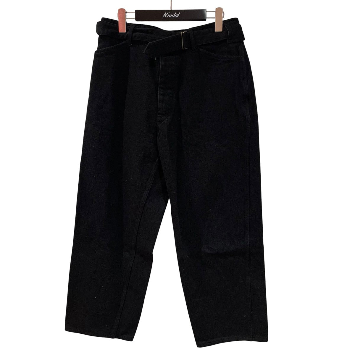 COMOLI JEANSデニムパンツY03-03001 古着・中古-1枚目のアイテム画像