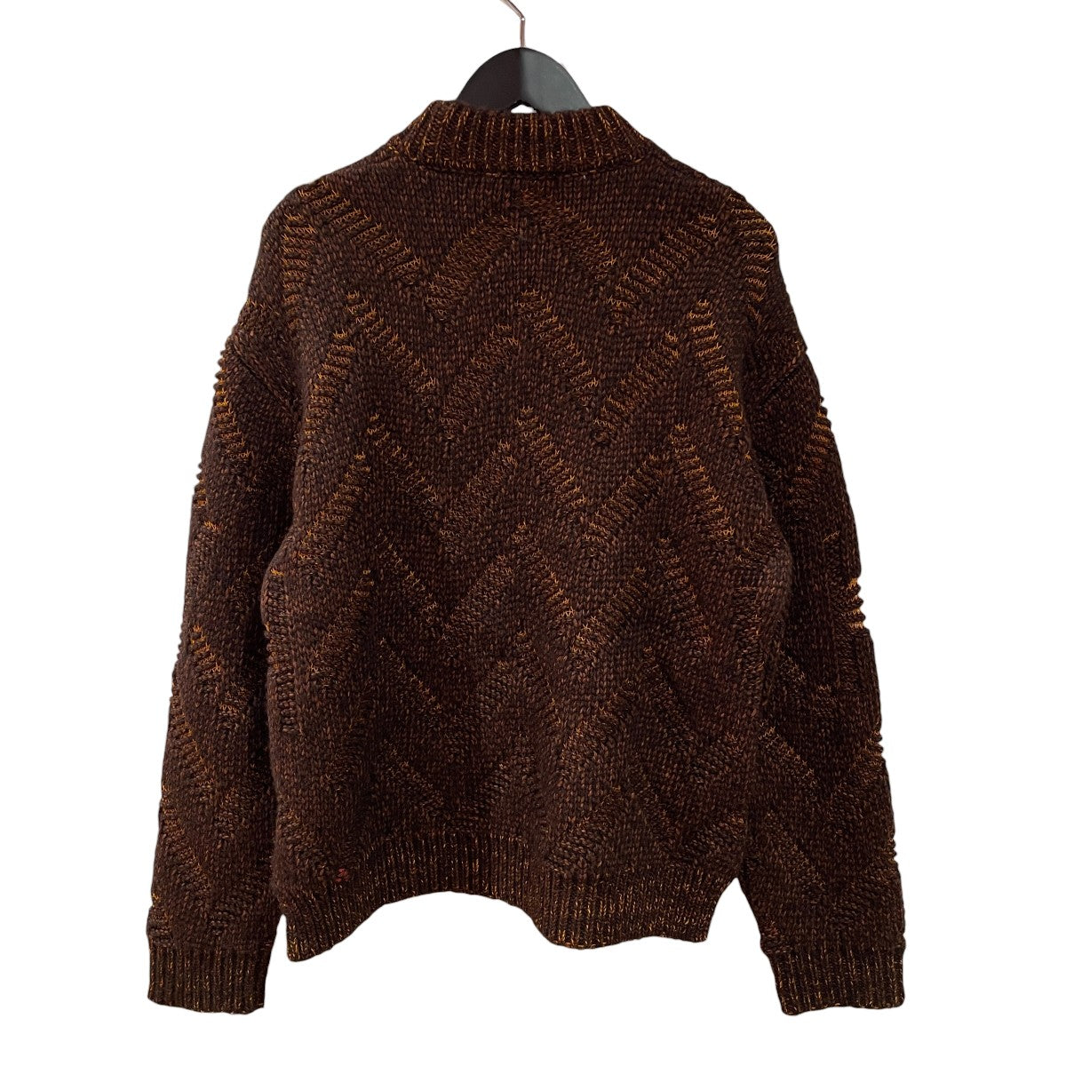KNITニットAW25STUD-F706