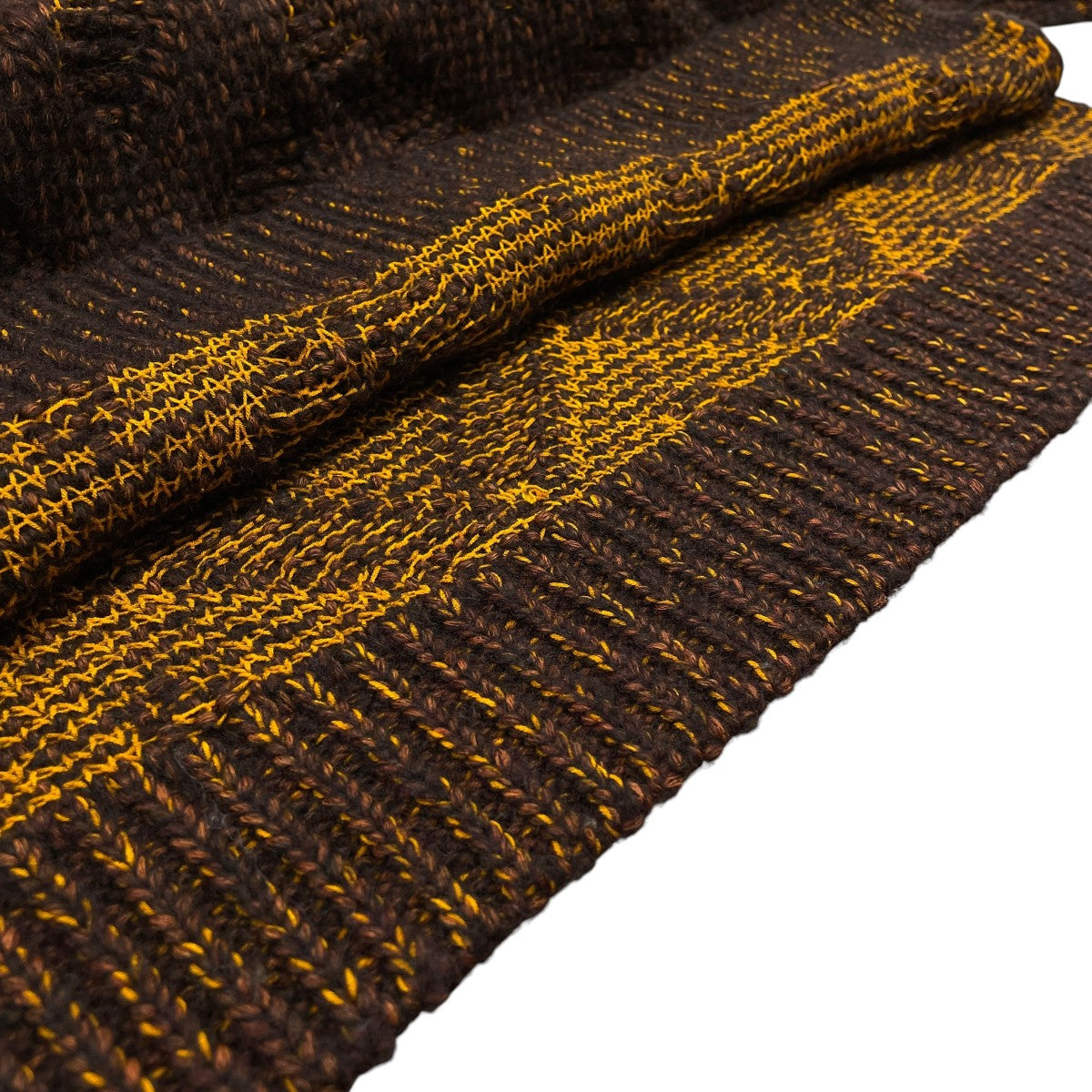 KNITニットAW25STUD-F706