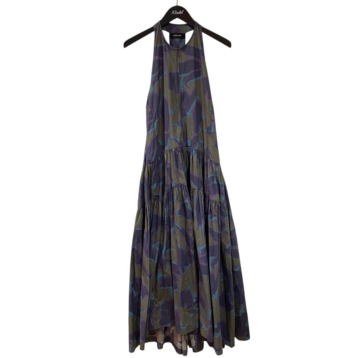 Rachel Comey ノースリーブワンピース 古着・中古-1枚目のアイテム画像