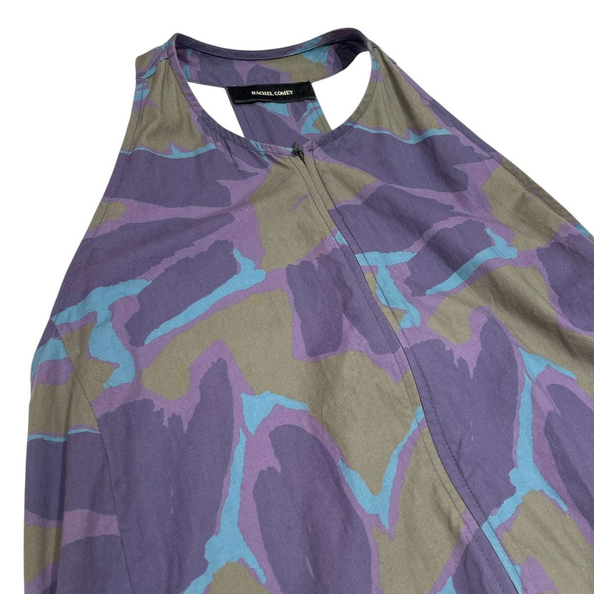 Rachel Comey ノースリーブワンピース 古着・中古-3枚目のアイテム画像