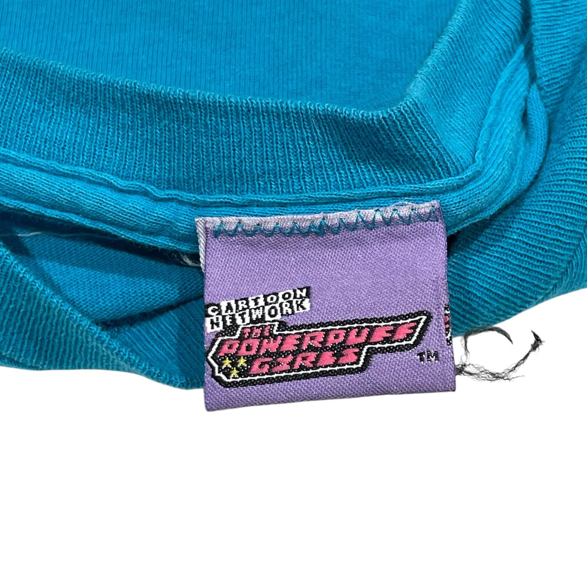 USED 00s パワパフガールズ半袖Tシャツ 古着・中古-6枚目のアイテム画像