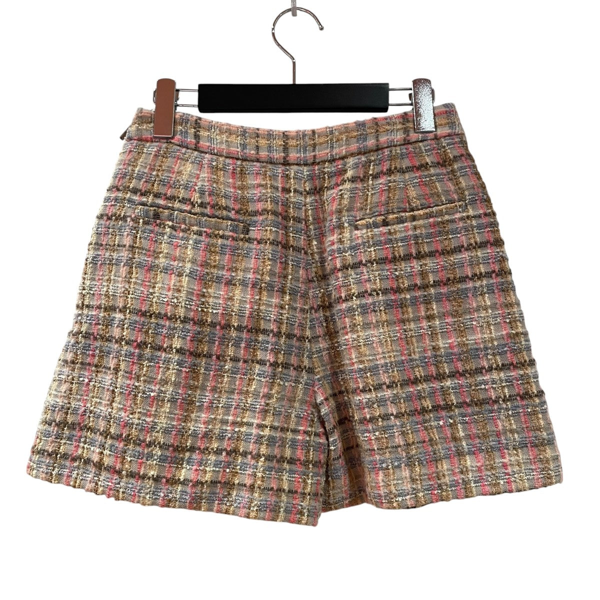 MIU MIU ショートパンツMP1012 古着・中古-2枚目のアイテム画像