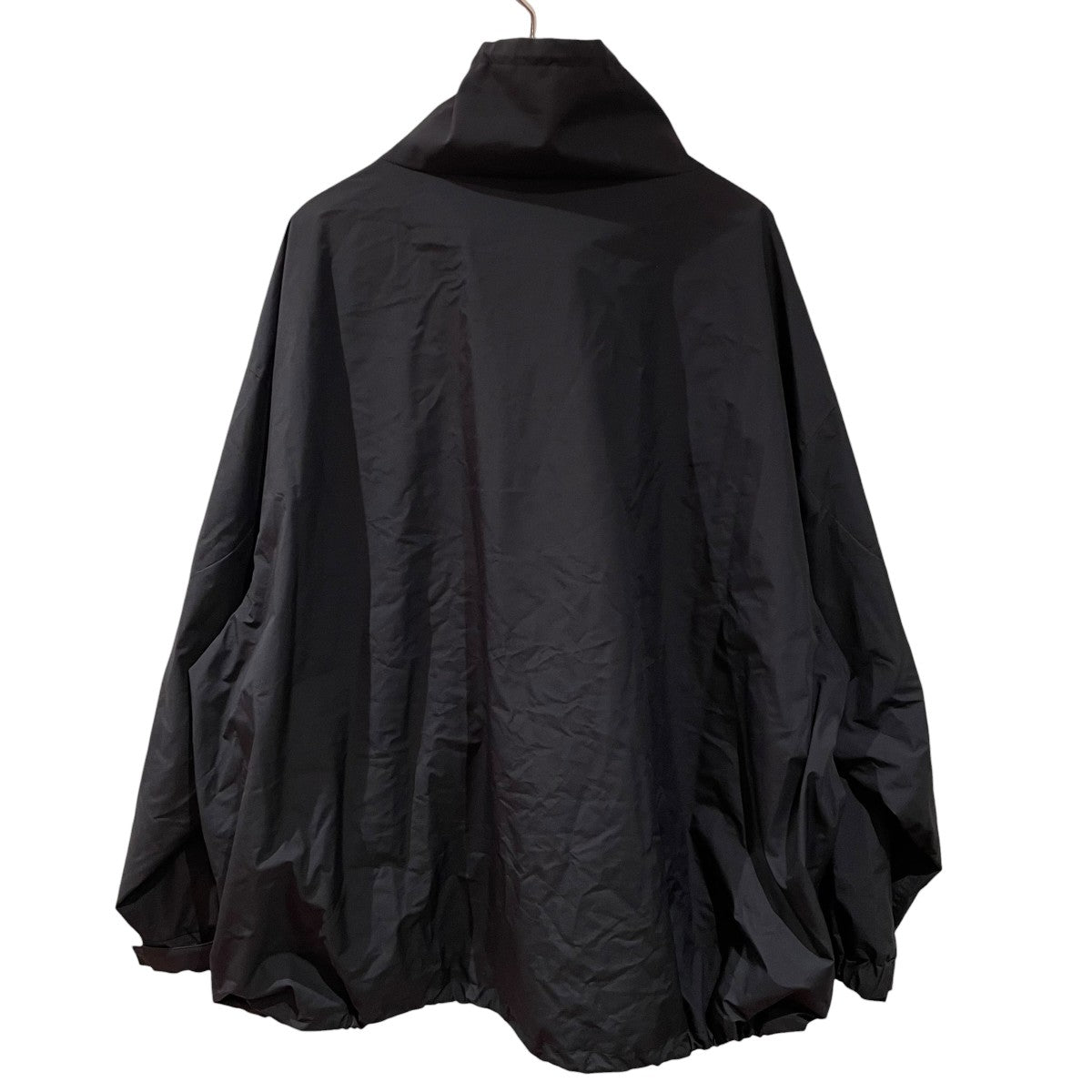 D-VEC ALMOSTBLACK WNDSTP BLOUSON LIGHT BLUEナイロンジャケットVF-2BL00848 古着・中古-2枚目のアイテム画像