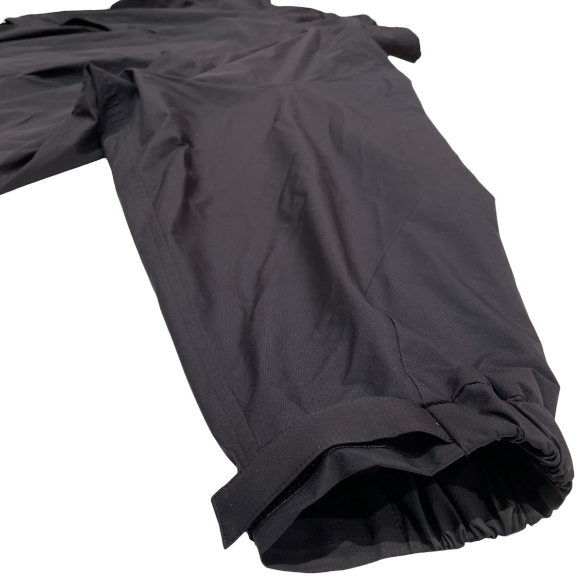 D-VEC ALMOSTBLACK WNDSTP BLOUSON LIGHT BLUEナイロンジャケットVF-2BL00848 古着・中古-4枚目のアイテム画像