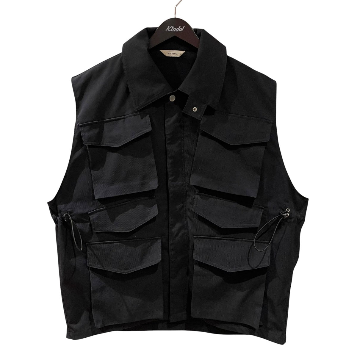 Name． VESTベストNMVE-ST22AW-001 古着・中古-1枚目のアイテム画像