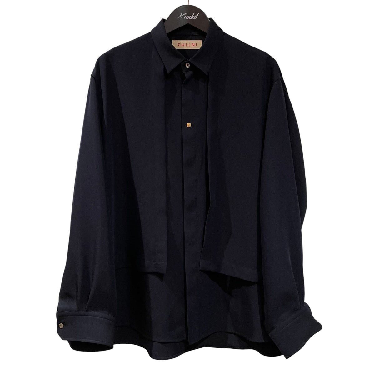 長袖シャツ21-SS-050