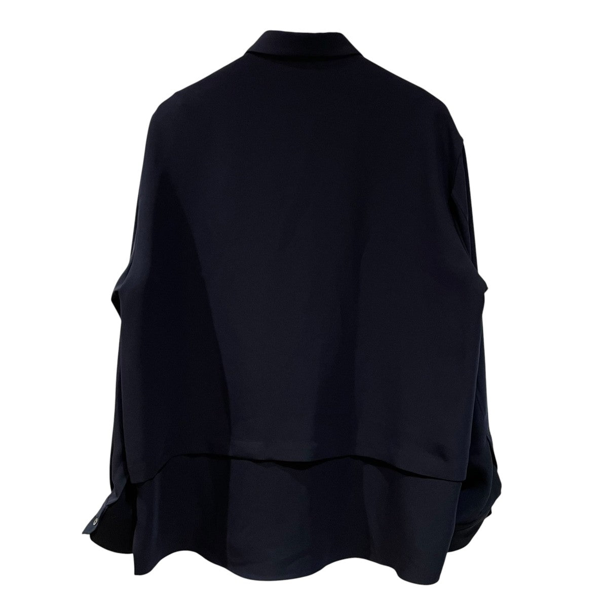 長袖シャツ21-SS-050