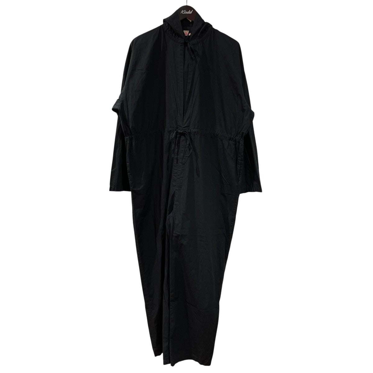 TOMORROWLAND BUYING WEAR BASERANGE HUJUI JUMPSUITオールインワン92-04-42-04010 古着・中古-1枚目のアイテム画像