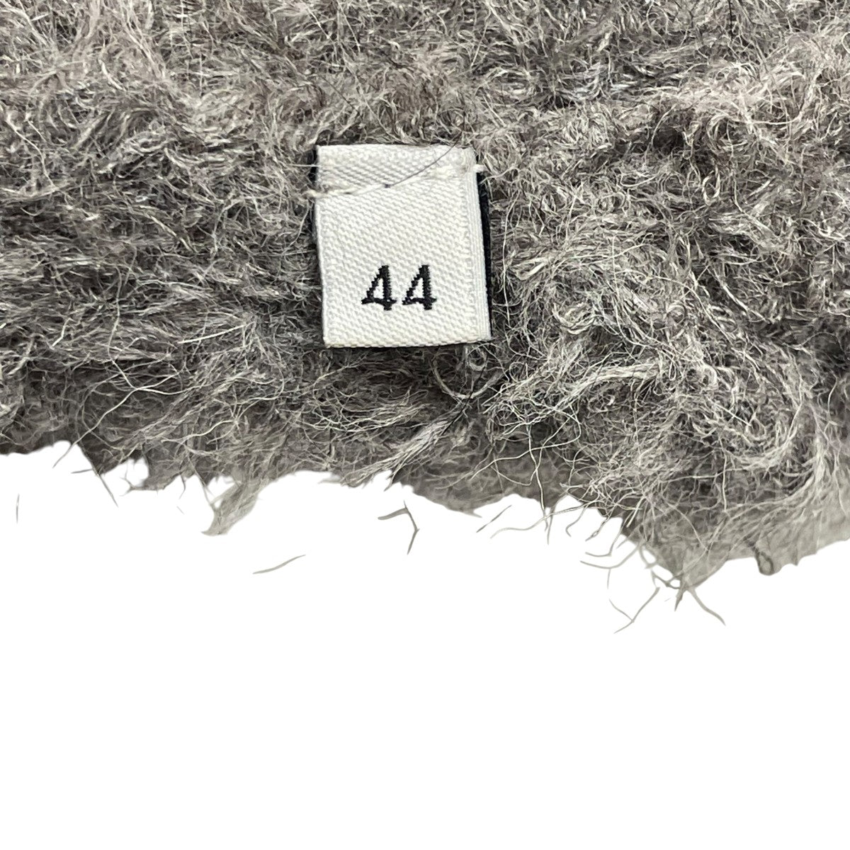 OUR LEGACY 半袖カーディガンM4233SSR 古着・中古-7枚目のアイテム画像
