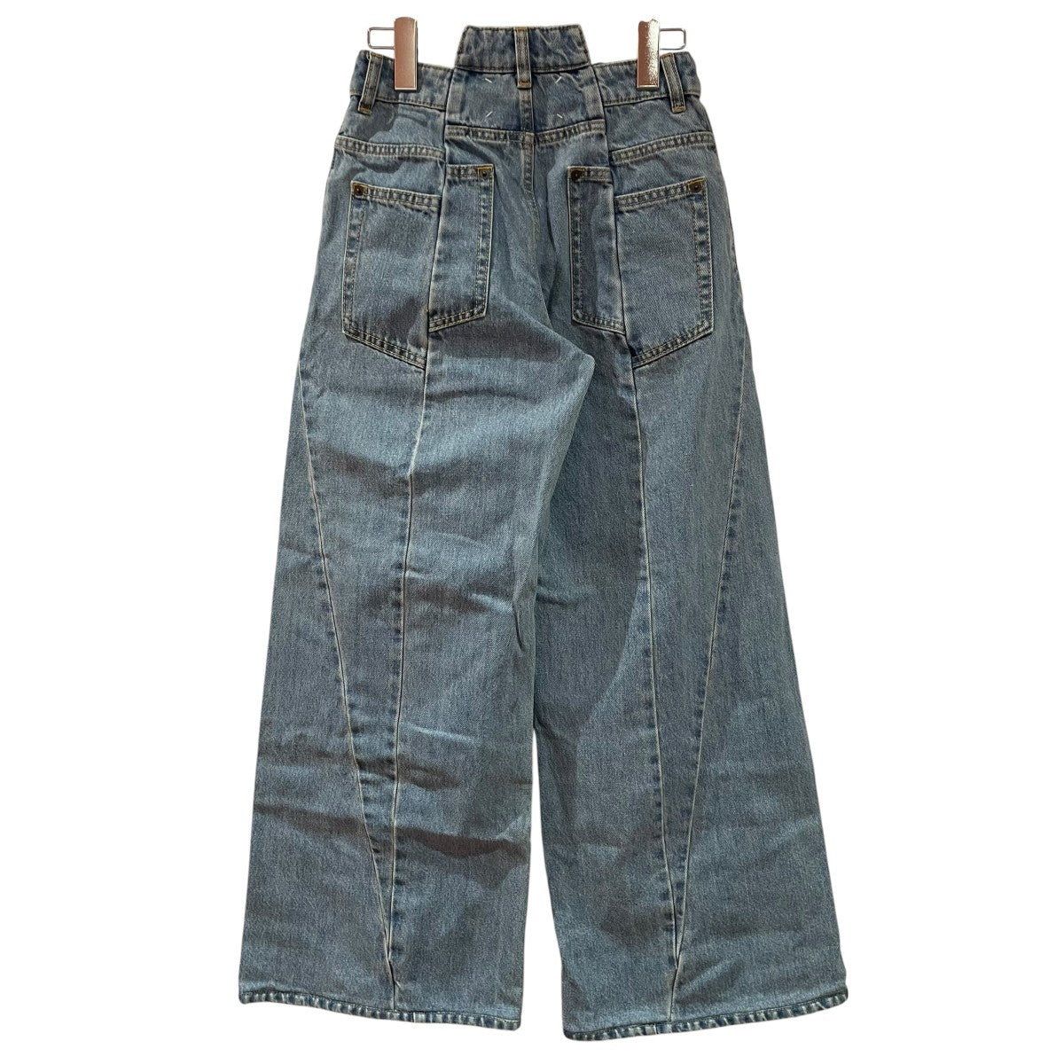 Maison Margiela デニムパンツS51LA0128 古着・中古-2枚目のアイテム画像