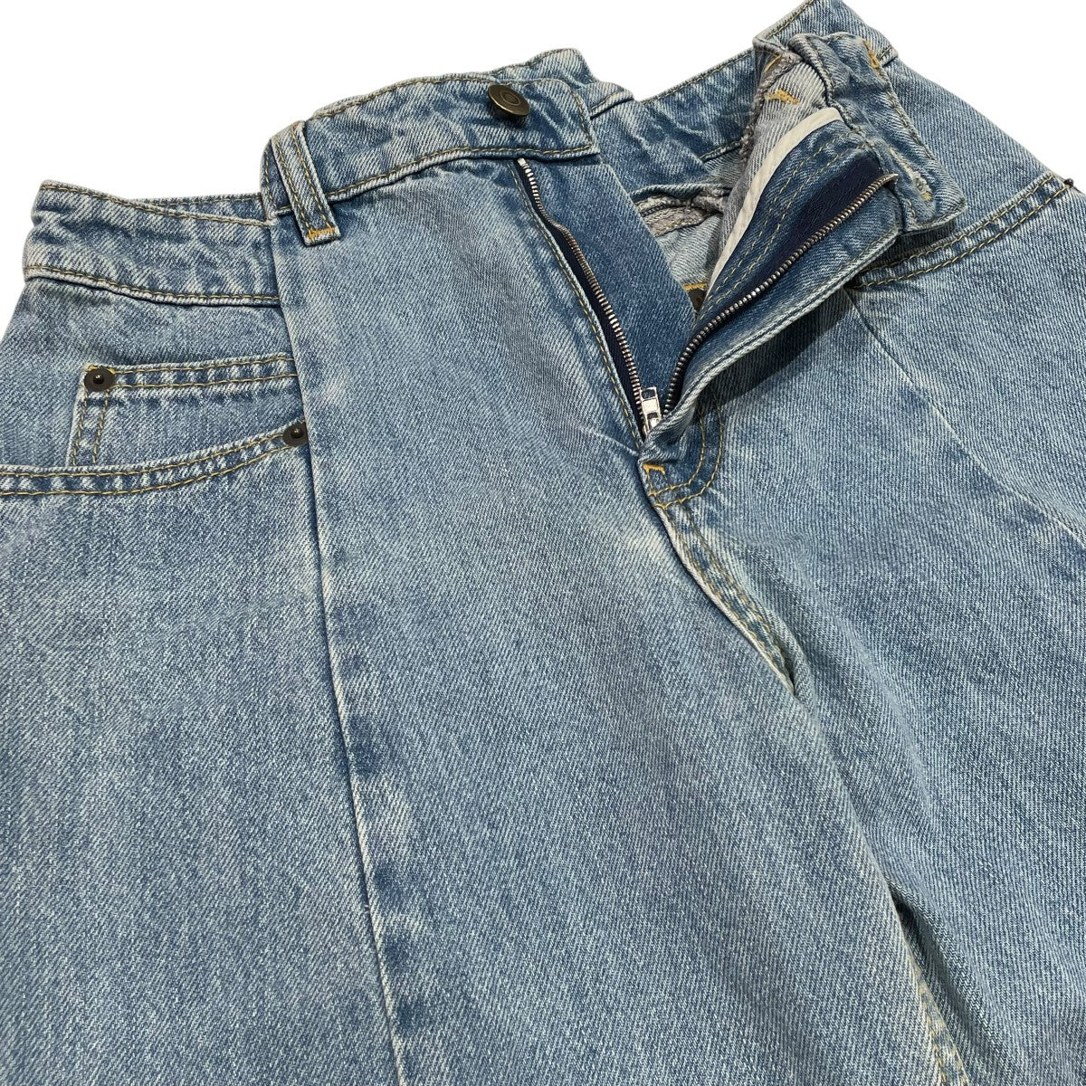 Maison Margiela デニムパンツS51LA0128 古着・中古-3枚目のアイテム画像