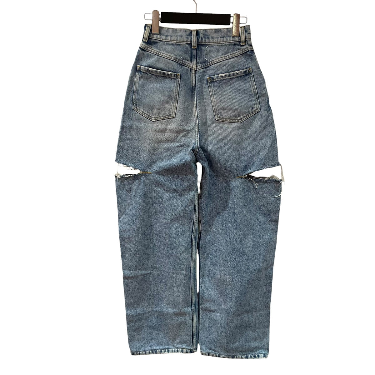 JEANSデニムパンツS51LA0051