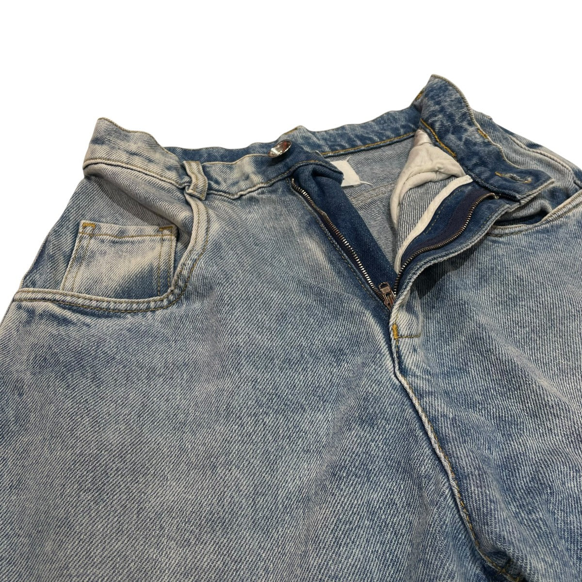 Maison Margiela JEANSデニムパンツS51LA0051 古着・中古-3枚目のアイテム画像