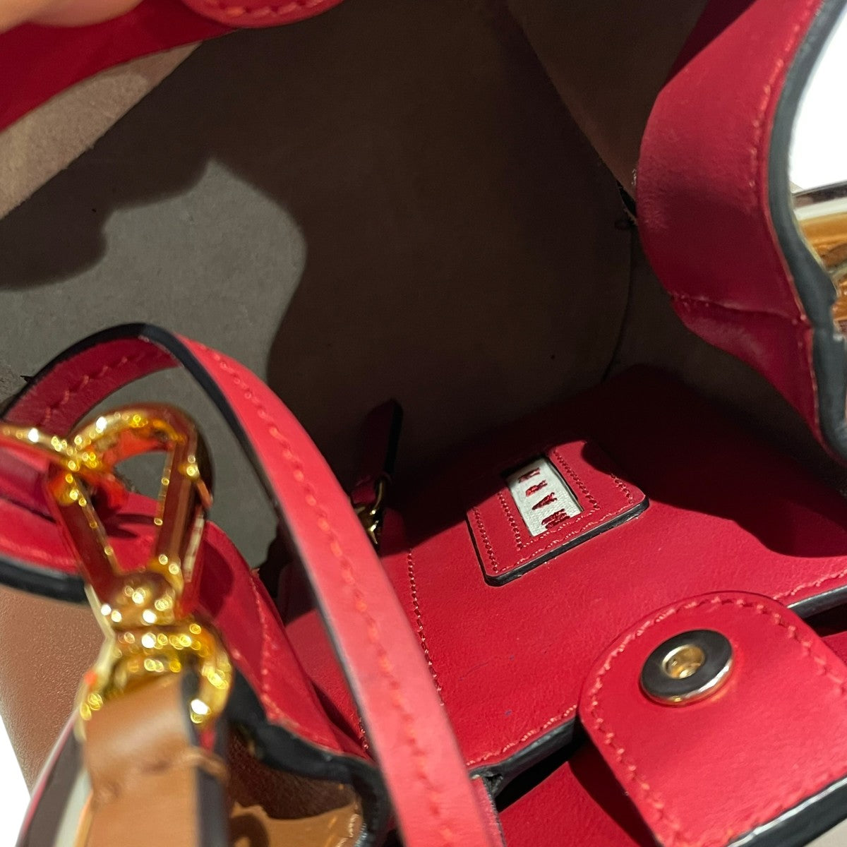 PANNIER2WAYショルダーバッグ