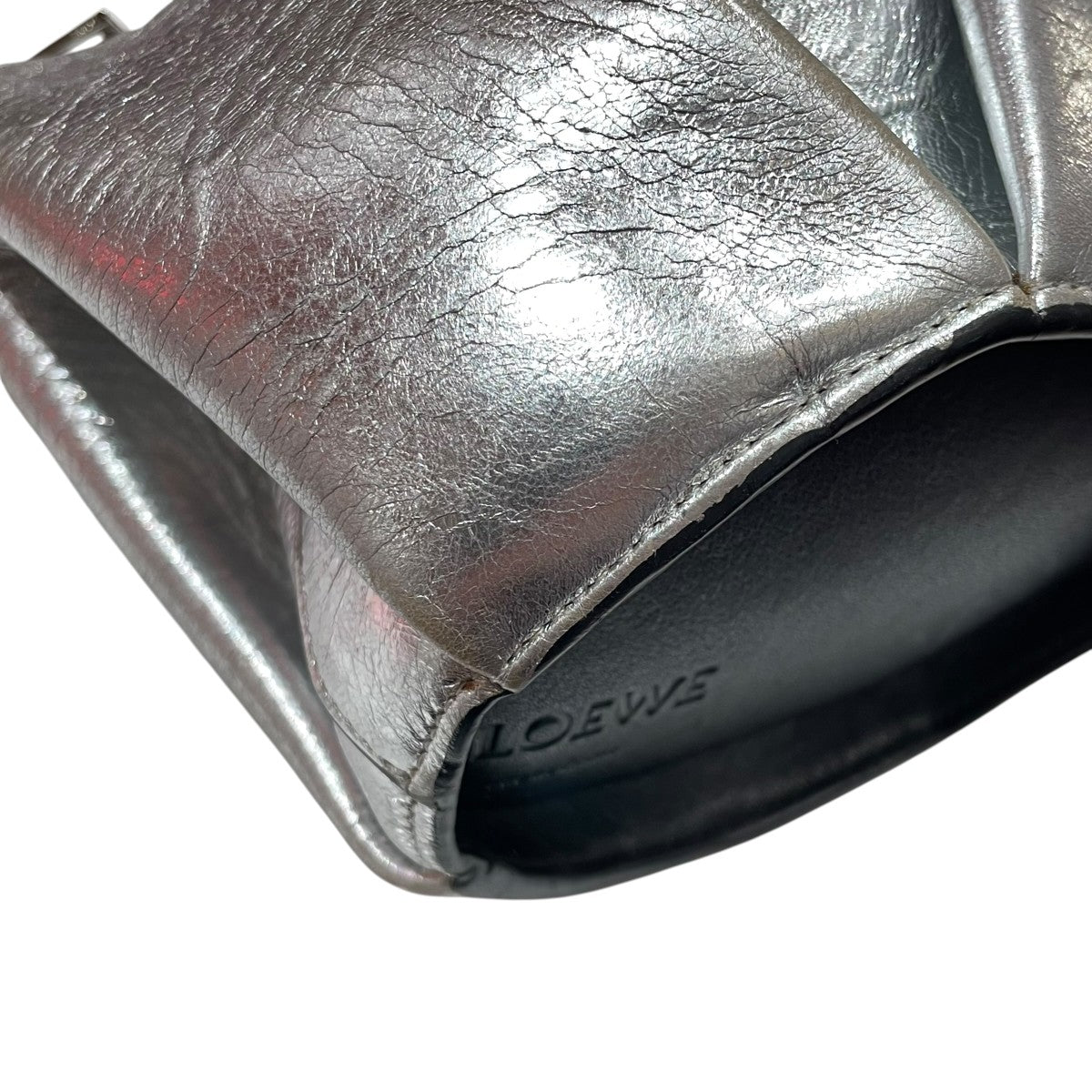 LOEWE ショルダーバッグ 古着・中古-3枚目のアイテム画像