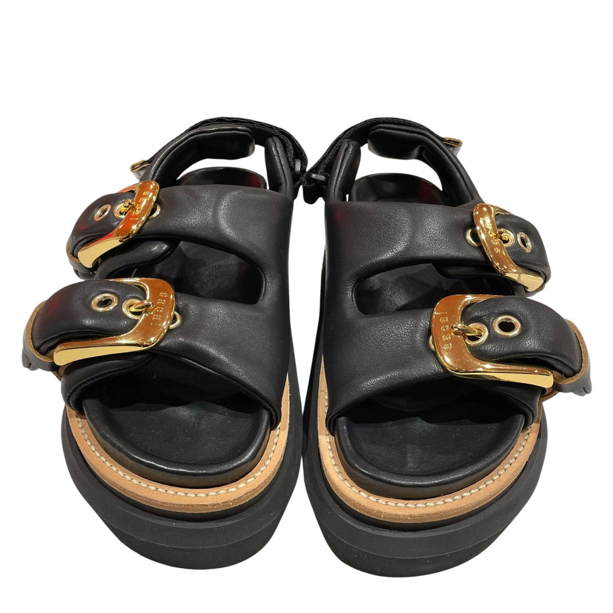 24SSBELT SANDALSSANDALS