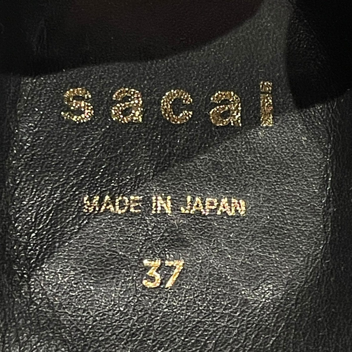 sacai 24SSBELT SANDALSSANDALS 古着・中古-6枚目のアイテム画像