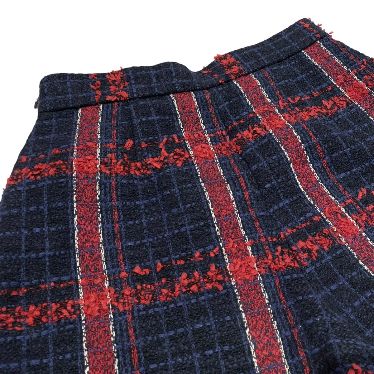 sheller(シェリエ) ツイードショートパンツショートパンツ231012