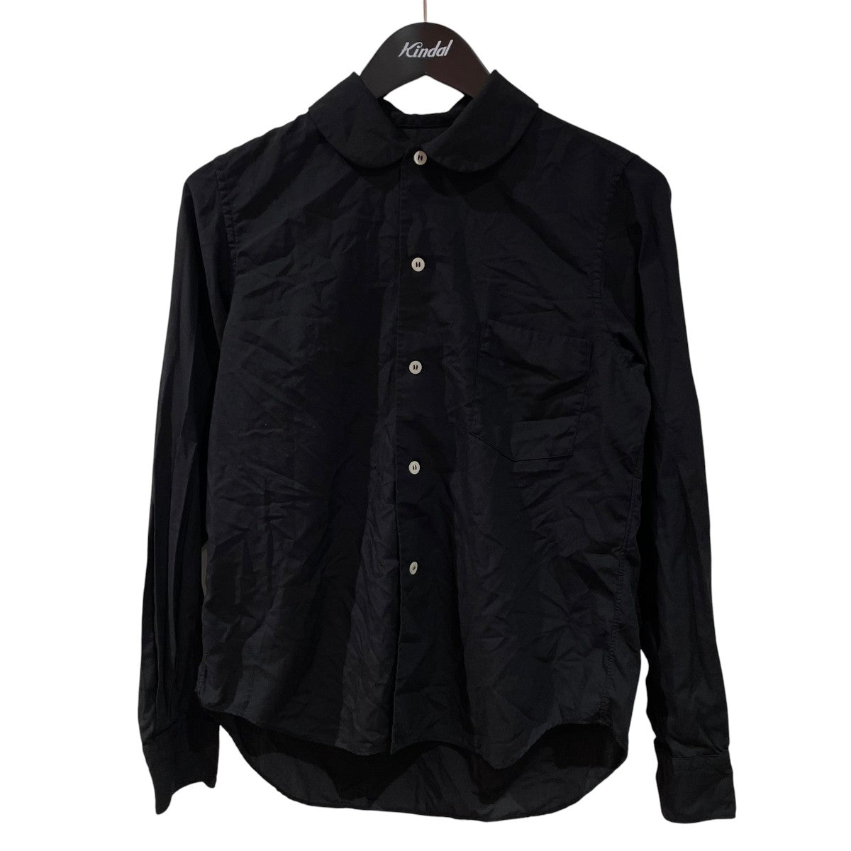 COMME des GARCONS COMME des GARCONS AD2023長袖シャツRZ-B010 古着・中古-1枚目のアイテム画像