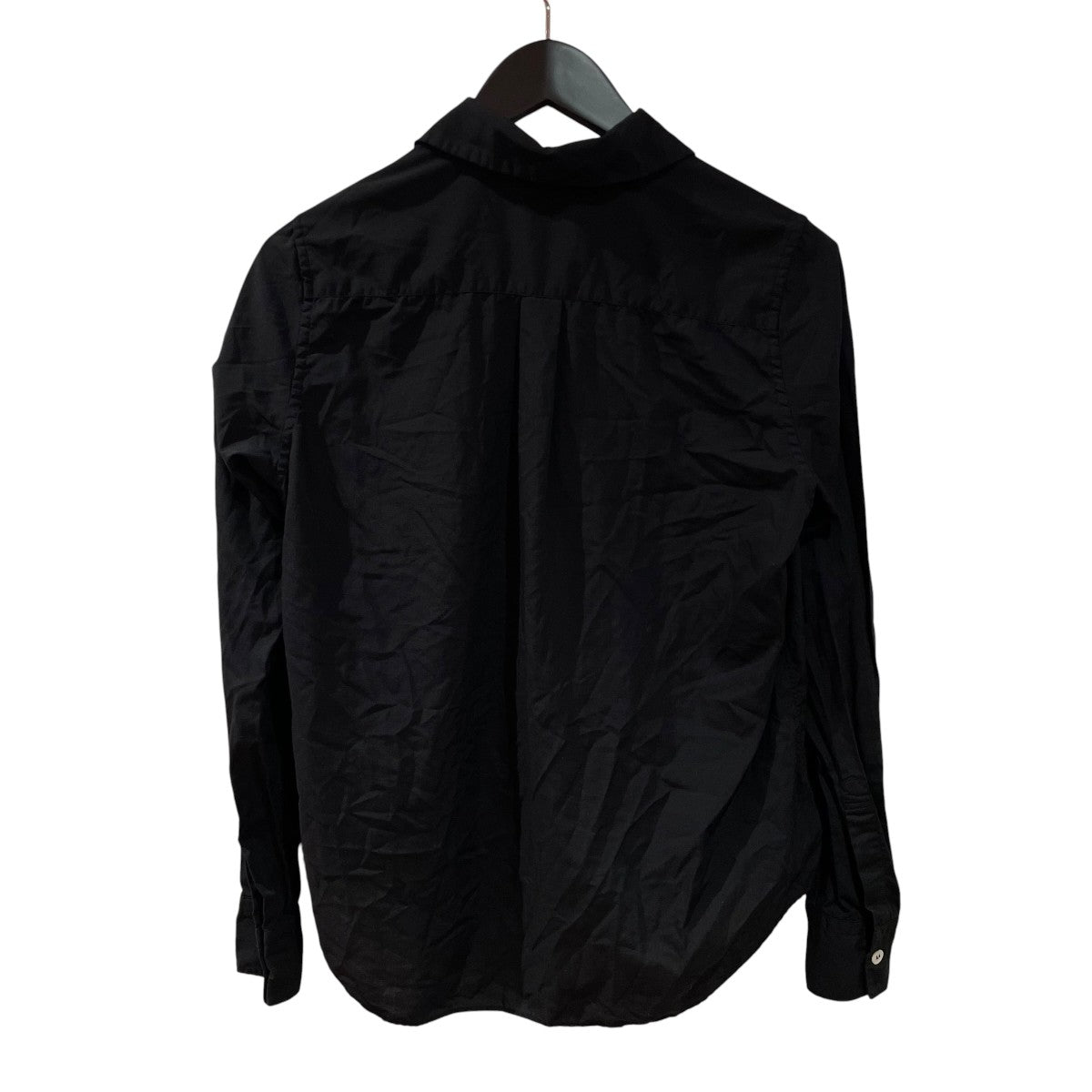 COMME des GARCONS COMME des GARCONS AD2023長袖シャツRZ-B010 古着・中古-2枚目のアイテム画像