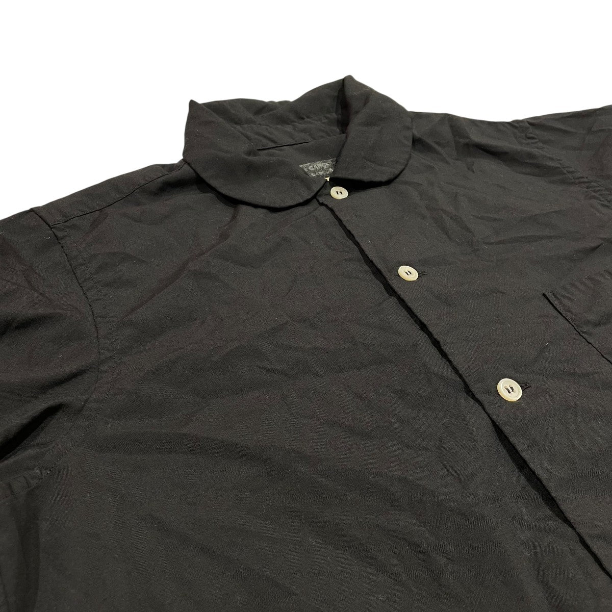 COMME des GARCONS COMME des GARCONS AD2023長袖シャツRZ-B010 古着・中古-3枚目のアイテム画像