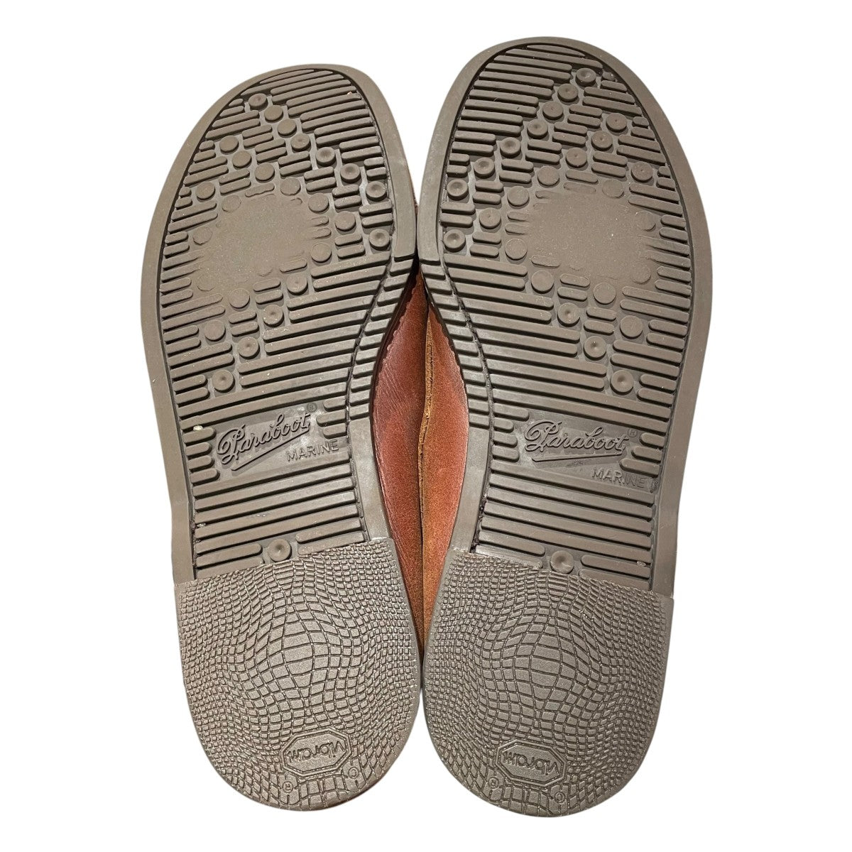 PARABOOT レザーシューズ 古着・中古-5枚目のアイテム画像