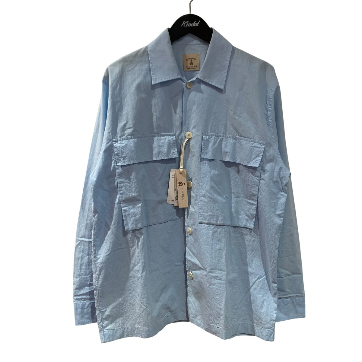 GUY ROVER SHIRT長袖シャツ61-08-52-08501 古着・中古-1枚目のアイテム画像
