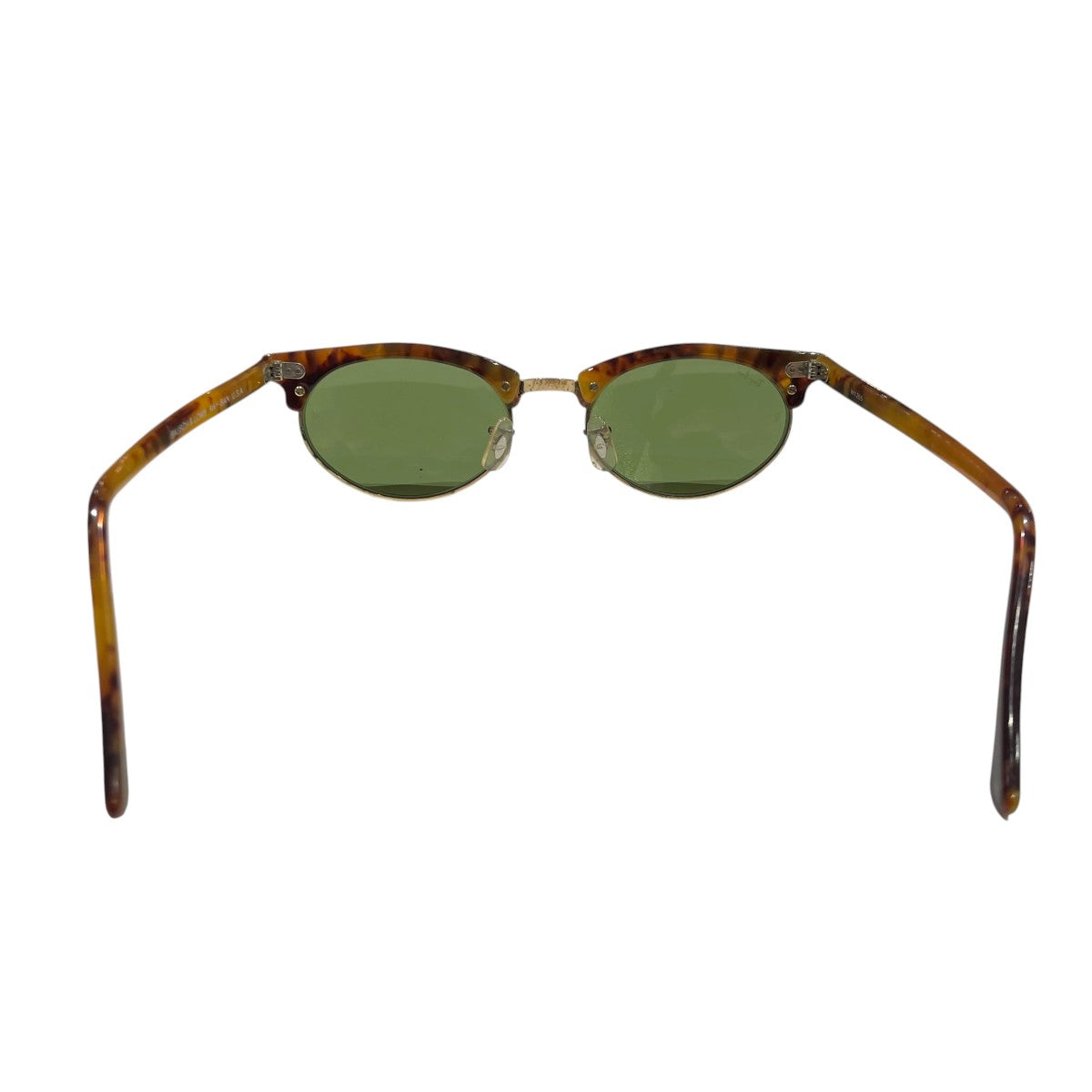 RAY-BAN サングラスW1265 古着・中古-4枚目のアイテム画像