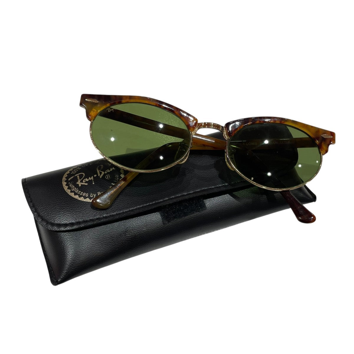 RAY-BAN サングラスW1265 古着・中古-6枚目のアイテム画像