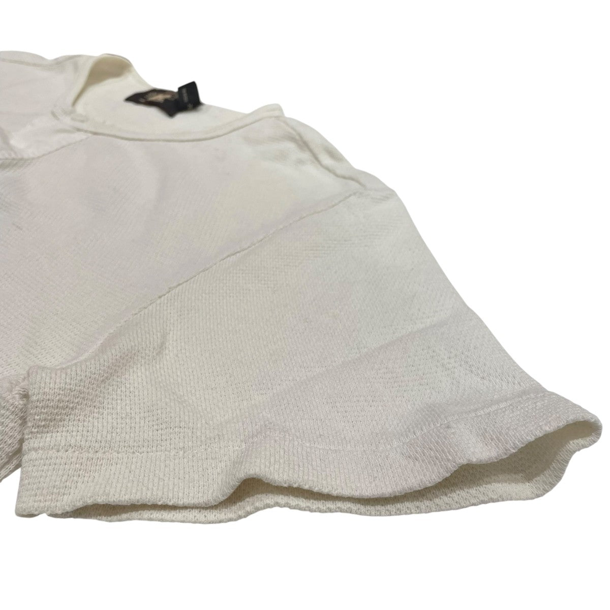 RRL SHIRT半袖ポロシャツ 古着・中古-4枚目のアイテム画像