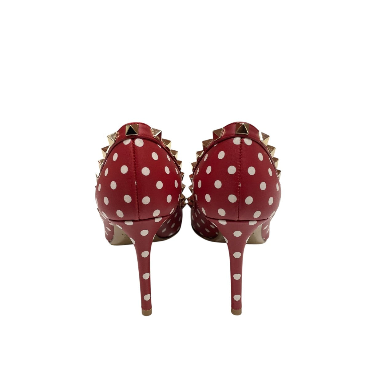 VALENTINO GARAVANI ヒールパンプス 古着・中古-4枚目のアイテム画像