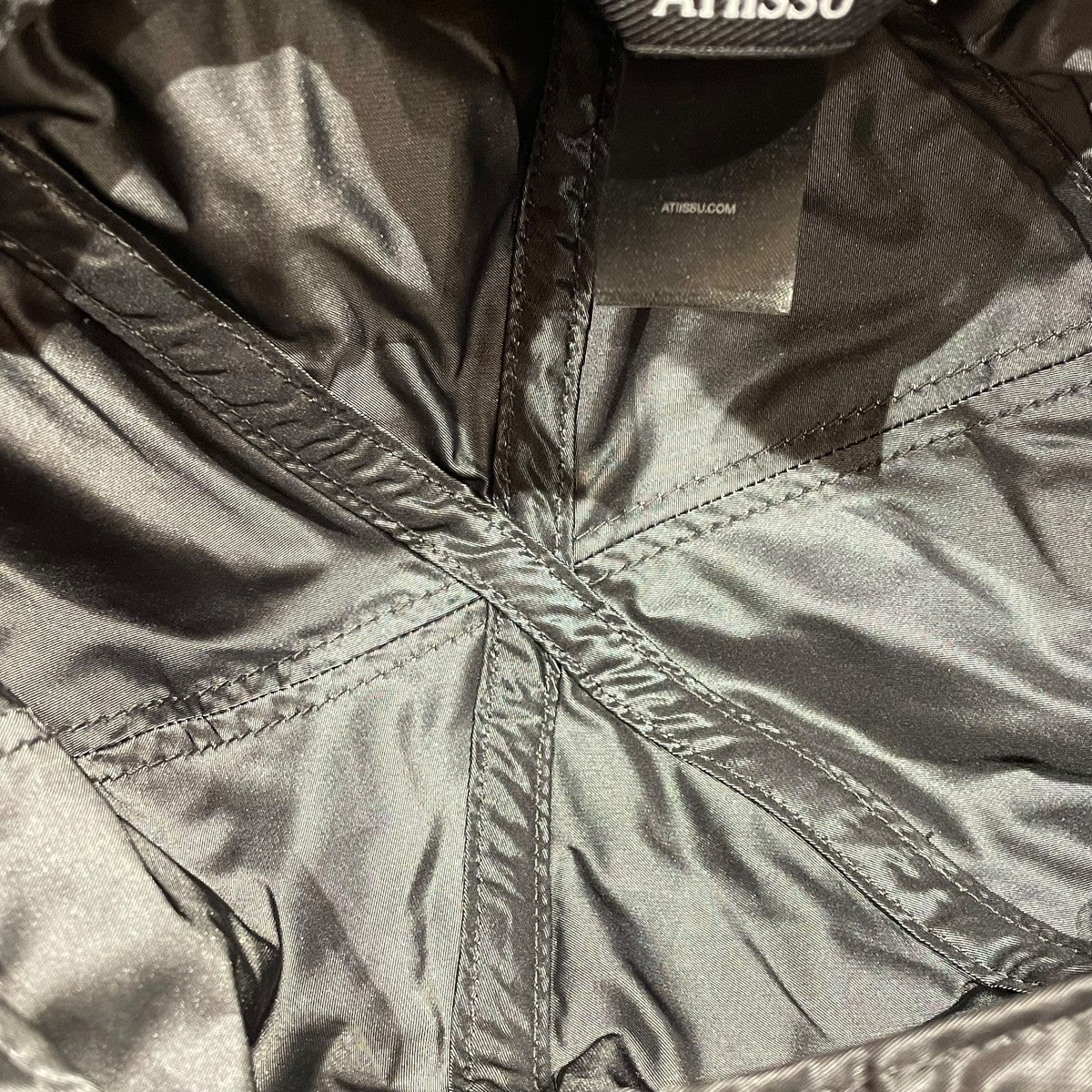 ATIISSU HATキャップ 古着・中古-6枚目のアイテム画像
